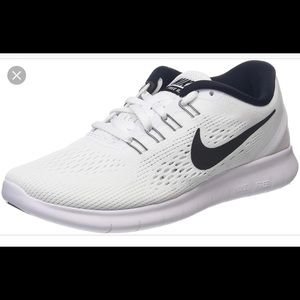 Men Nike free rn